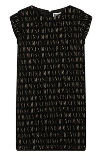 Платье Moschino