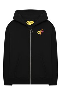 Хлопковая толстовка Off-White