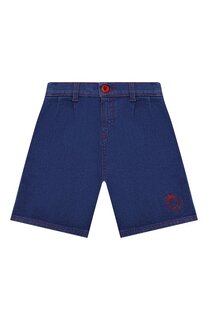Джинсовые шорты Gucci