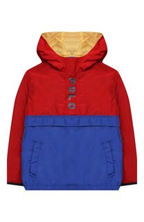Анорак с капюшоном Polo Ralph Lauren