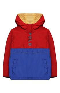 Анорак с капюшоном Polo Ralph Lauren