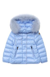 Пуховая куртка Moncler