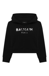 Хлопковое худи Balmain