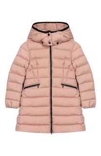 Пуховик с капюшоном Moncler Enfant
