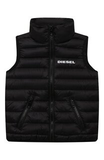 Утепленный жилет Diesel