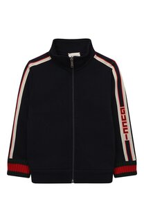 Хлопковая толстовка Gucci