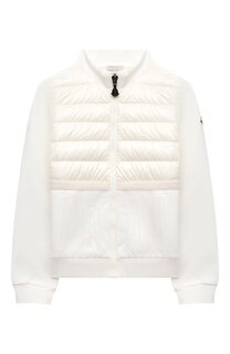 Утепленная толстовка Moncler