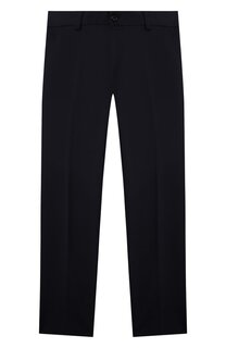 Брюки из вискозы Dal Lago