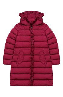 Пуховое пальто Moncler