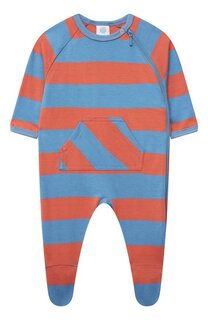 Хлопковый комбинезон Sanetta