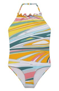 Слитный купальник Emilio Pucci