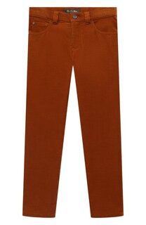 Хлопковые брюки Loro Piana