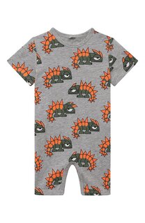 Хлопковый комбинезон Stella McCartney