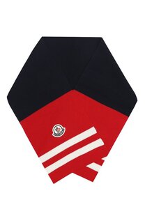 Шерстяной шарф Moncler