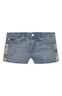 Джинсовые шорты Polo Ralph Lauren