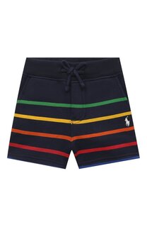 Хлопковые шорты Polo Ralph Lauren