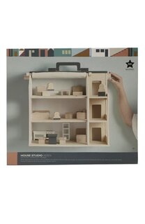 Игрушечный дом с мебелью Kid`s Concept