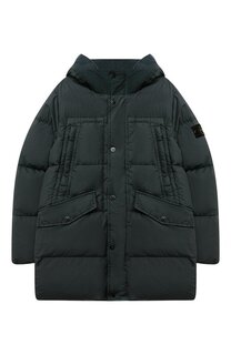 Пуховая куртка Stone Island