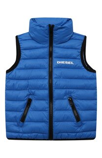 Утепленный жилет Diesel