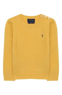 Пуловер из шерсти и кашемира Polo Ralph Lauren