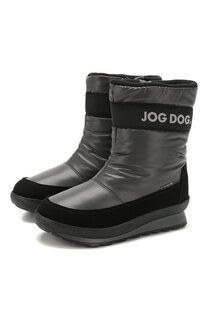 Текстильные сапоги Jog Dog