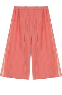 Кюлоты с плиссировкой Loro Piana