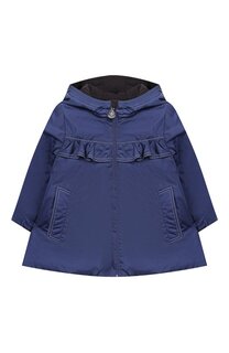 Пальто с капюшоном Moncler Enfant