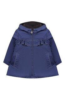 Пальто с капюшоном Moncler Enfant