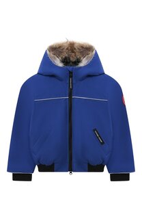 Пуховая куртка Grizzly Canada Goose