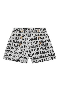 Хлопковые шорты Balmain