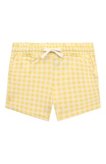 Хлопковые шорты Polo Ralph Lauren