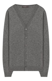 Кашемировый кардиган на пуговицах Giorgetti Cashmere