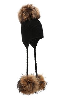 Шерстяная шапка Casilda y Jimena