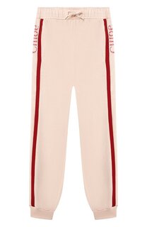 Хлопковые джоггеры Chloé Chloe