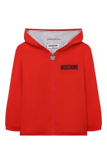 Ветровка Moschino