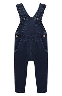 Комбинезон из хлопка и шерсти Tartine Et Chocolat