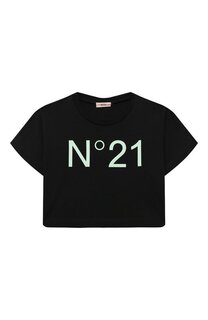 Укороченная футболка N21