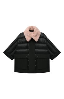 Пуховая куртка Moncler