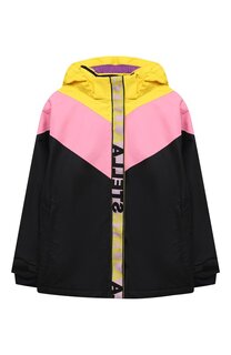 Куртка с капюшоном Stella McCartney