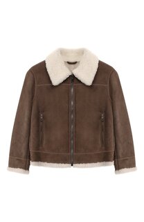 Дубленка Brunello Cucinelli