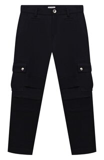 Шерстяные брюки Brunello Cucinelli