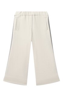 Кашемировые брюки Brunello Cucinelli