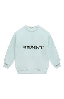Хлопковый свитшот HINNOMINATE