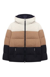 Пуховая куртка Brunello Cucinelli