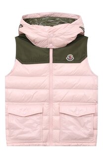 Пуховый жилет Genichi Moncler