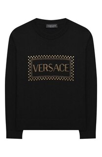 Пуловер Versace