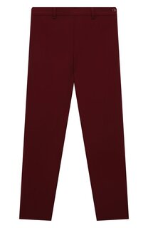 Шерстяные брюки Loro Piana