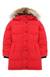 Пуховая парка Juniper Canada Goose