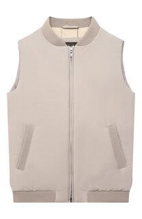 Утепленный жилет Loro Piana