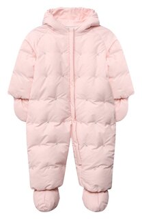 Пуховый комбинезон Chepe